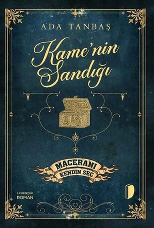 Kamenin Sandığı | Dağhan Külegeç Yayınları