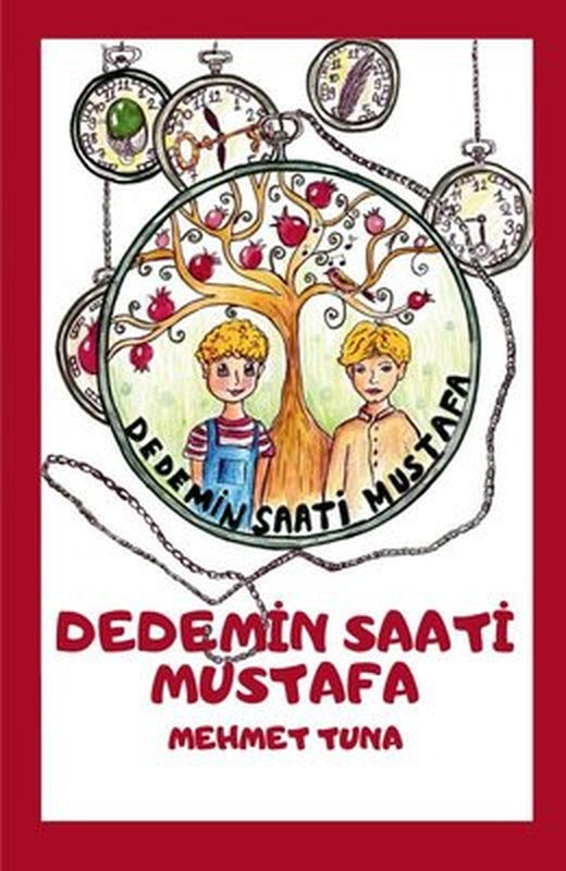 Dedemin Saati Mustafa | Coral Dağıtım (İnce Kapak)