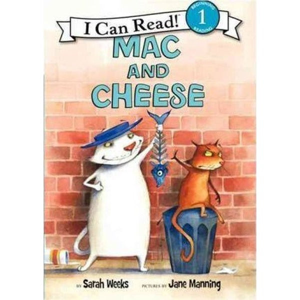 Mac and Cheese | HarperCollins (Ciltsiz)