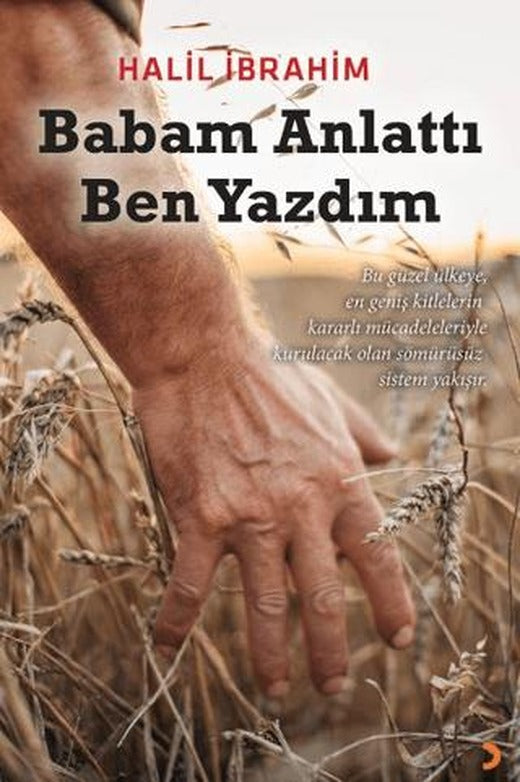 Babam Anlattı Ben Yazdım