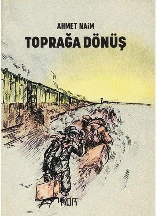 Toprağa Dönüş | Kor Kitap (İnce Kapak)