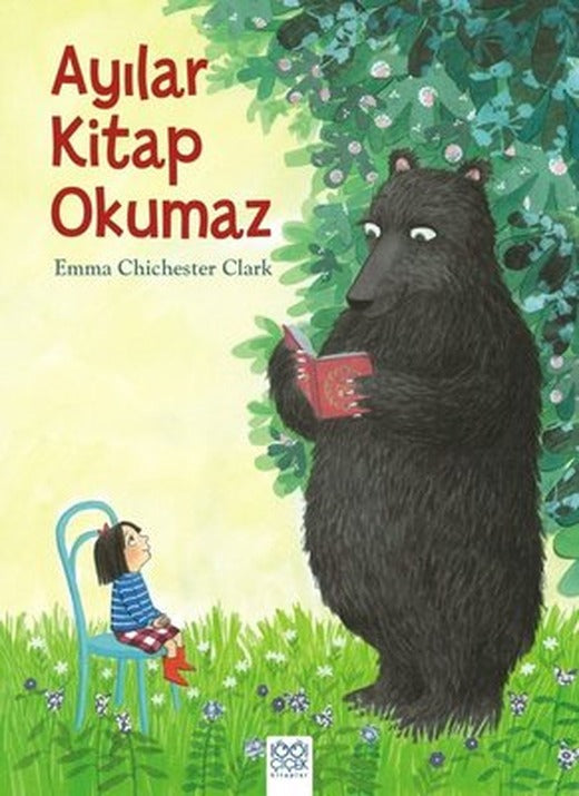 Ayılar Kitap Okumaz | 1001 Çiçek