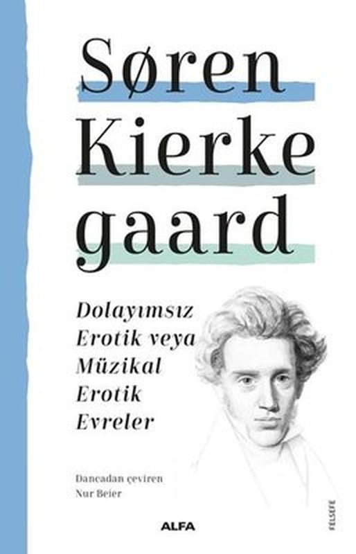 Dolayımsız Erotik veya Müzikal Erotik Evreler | Alfa Yayınları