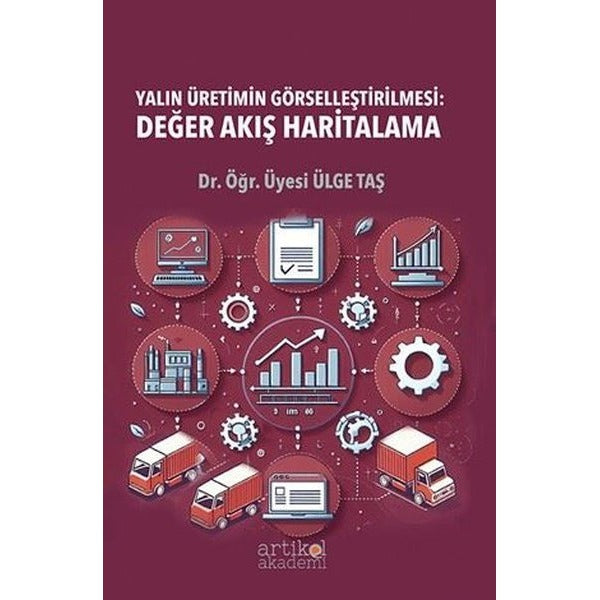 Yalın Üretimin Görselleştirilmesi: Değer Akış Haritalama