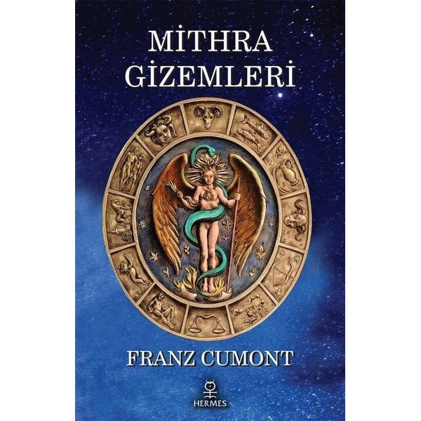 Mithra Gizemleri | Hermes Yayınları (İnce Kapak)