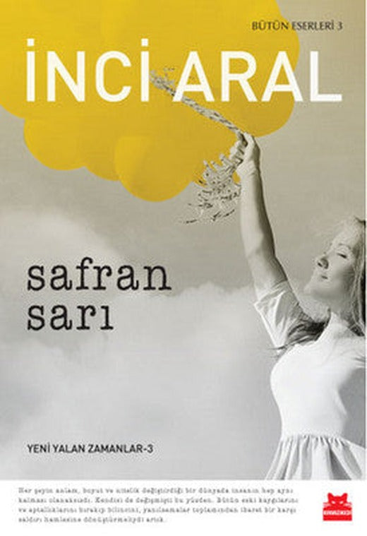 Safran Sarı | Kırmızı Kedi