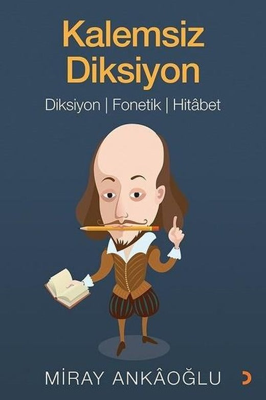 Kalemsiz Diksiyon | Cinius (İnce Kapak)