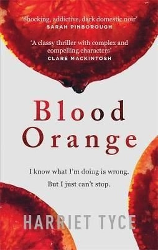 Blood Orange: The gripping bestselling Richard & Judy book club thriller | Headline Book Publishing