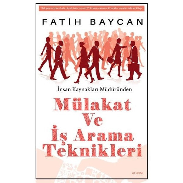 Mülakat ve İş Arama Teknikleri