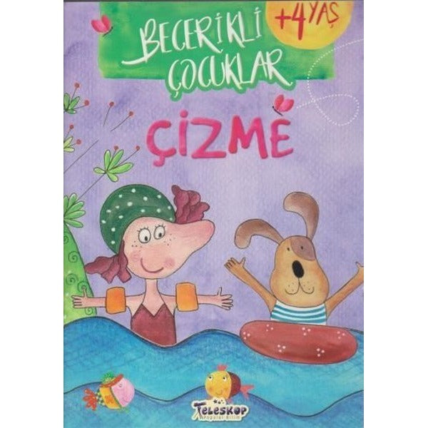 Becerikli Çocuklar Çizme | Teleskop Popüler Bilim