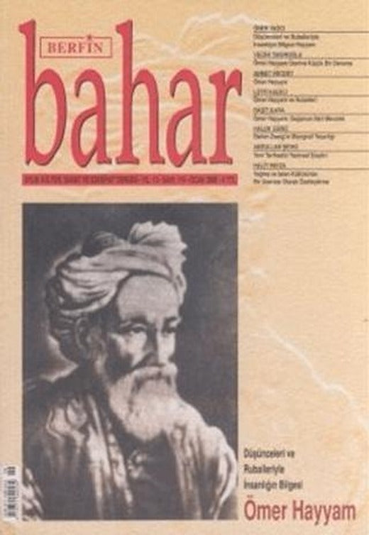 Berfin Bahar Aylık Kültür, Sanat ve Edebiyat Dergisi Sayı: 119 | Berfin Bahar Dergisi (Ciltsiz)