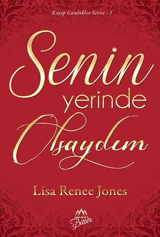 Senin Yerinde Olsaydım | Arkadya Bitter (İnce Kapak)