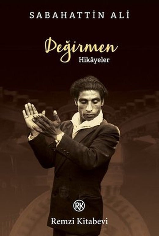 Değirmen-Hikayeler | Remzi Kitabevi