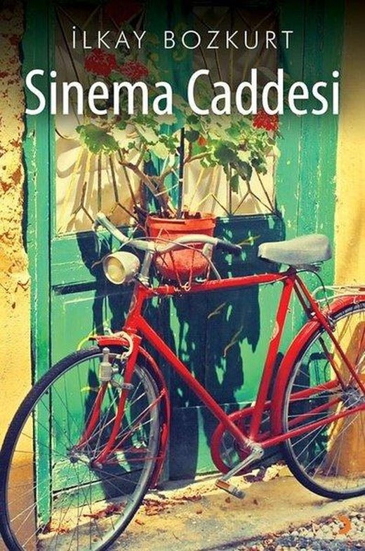 Sinema Caddesi | Cinius (İnce Kapak)