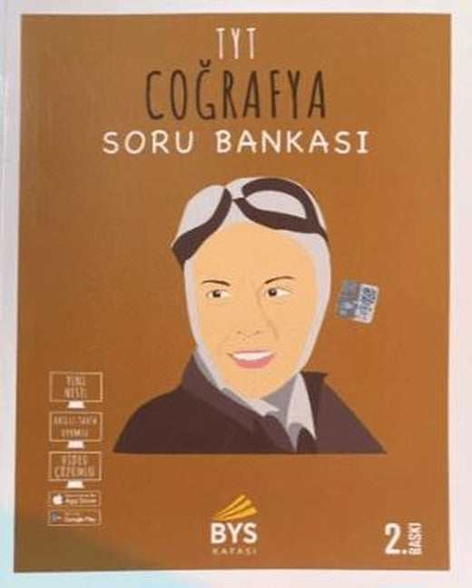 12. Sınıf TYT Coğrafya Soru Bankası