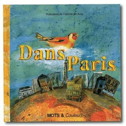 Dans Paris | Nesin Yayınevi (Ciltsiz)
