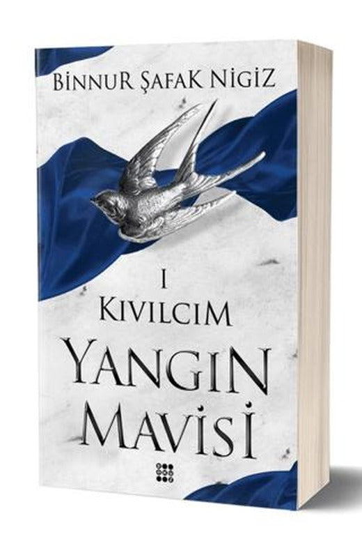 Yangın Mavisi 1 - Kıvılcım