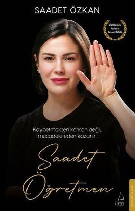 Saadet Öğretmen | Destek Yayınları (İnce Kapak)