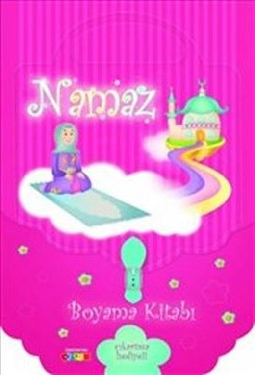 Namaz Boyama Kitabı | Semerkand Çocuk
