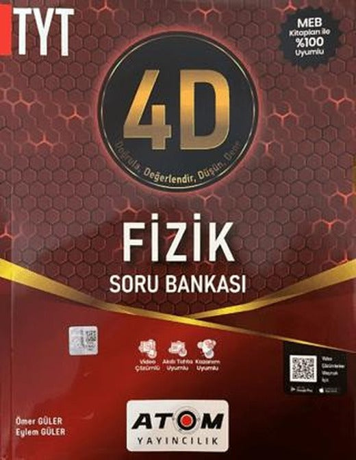 TYT Fizik Soru Bankası