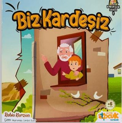 Biz Kardeşiz - Kardeşlik Serisi 2