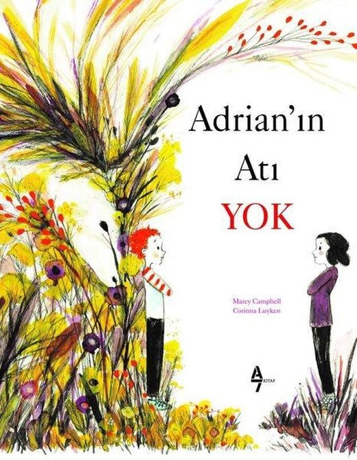 Adrian'ın Atı Yok | A7 Kitap (İnce Kapak)