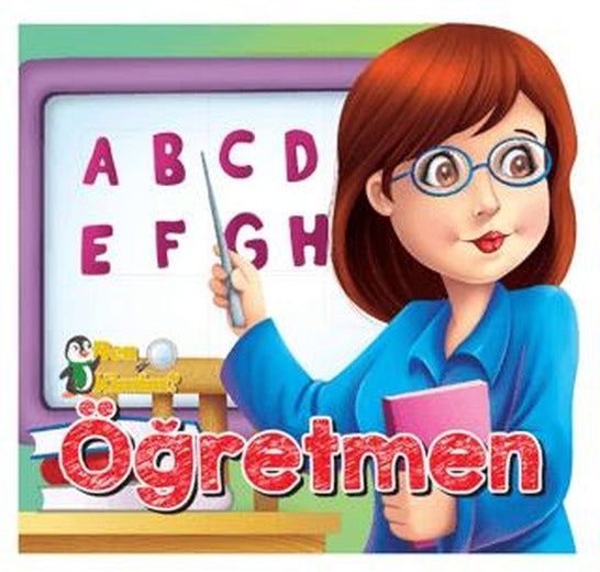 Öğretmen