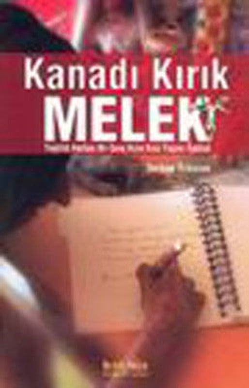 Kanadı Kırık Melek | Kaknüs Yayınları