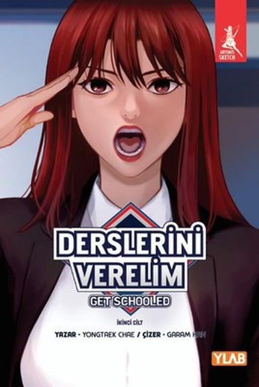 Derslerini Verelim - İkinci Cilt | Artemis Yayınları (İnce Kapak)