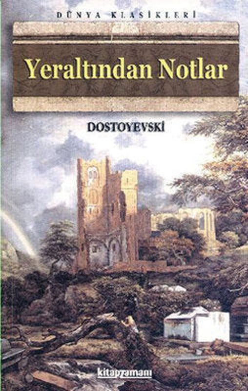 Yeraltından Notlar | Anonim Yayınları