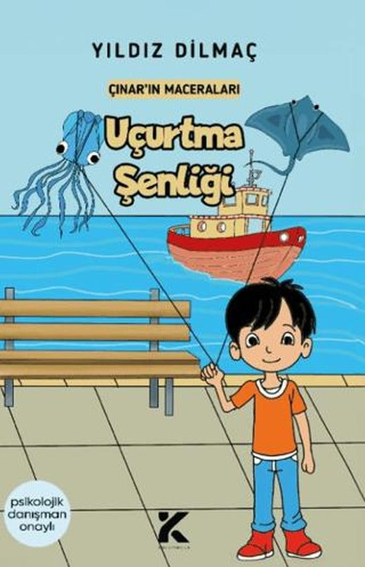 Çınarın Maceraları - Uçurtma Şenliği