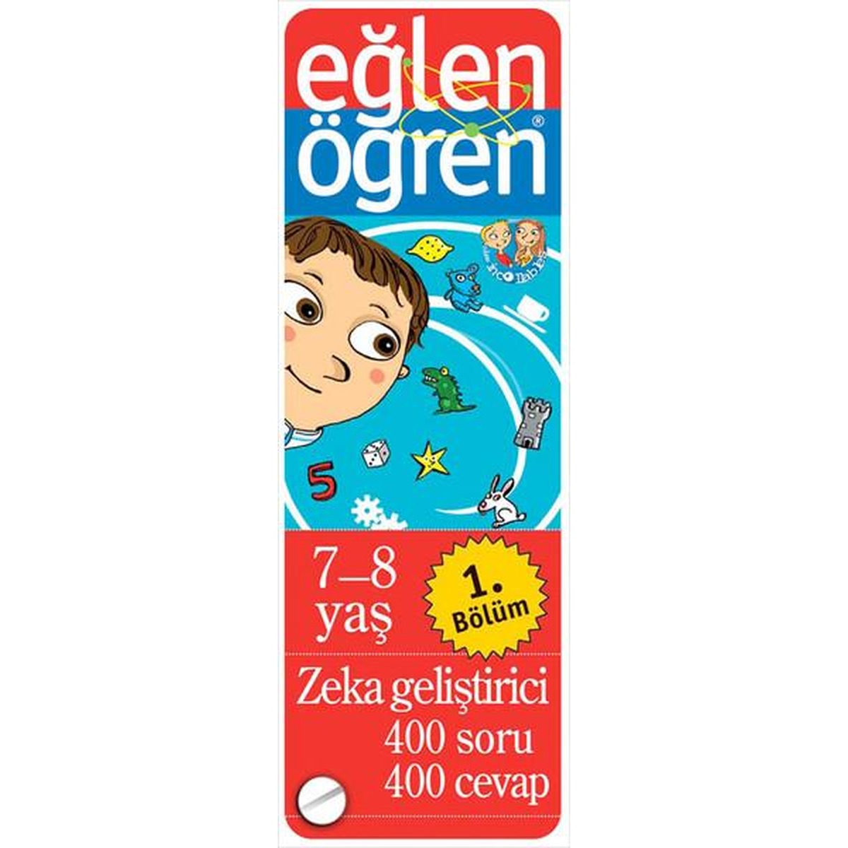 Eğlen Öğren 7-8 Yaş 1. Bölüm
