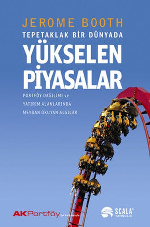 Tepetaklak Bir Dünyada Yükselen Piyasalar | Scala Yayıncılık