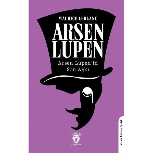 Arsen Lüpen’in Son Aşkı