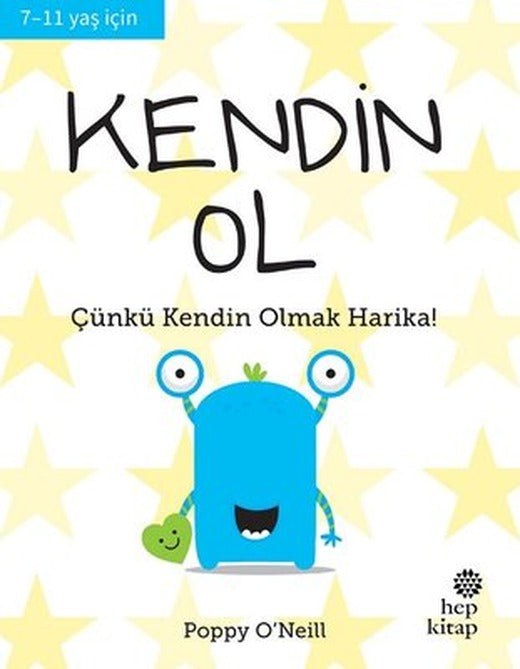 Kendin Ol - Çünkü Kendin Olmak Harika! | Hep Kitap