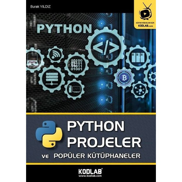 Python Projeler ve Popüler Kütüphaneler