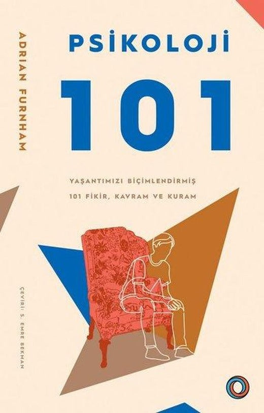 Psikoloji 101 | Orenda (İnce Kapak)