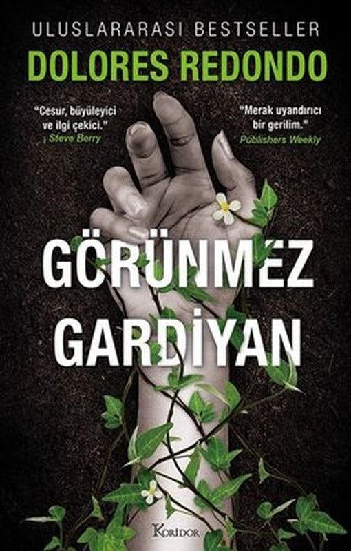 Görünmez Gardiyan - 1. Kitap | Koridor Yayıncılık