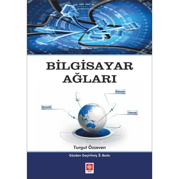 Bilgisayar Ağları | Ekin Basım Yayın (Ciltsiz)
