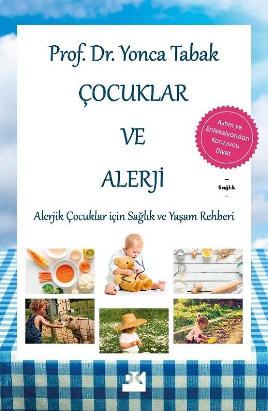 Çocuklar ve Alerji | Doğan Kitap