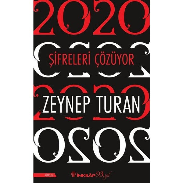2020 Şifreleri Çözüyor | İnkılap Yayınları