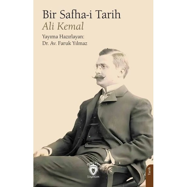 Bir Safha-i Tarih | Dorlion Yayınları (Ciltsiz)