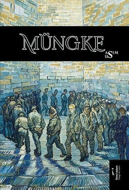 Müngke | İkinci Adam Yayınları (Ciltsiz)