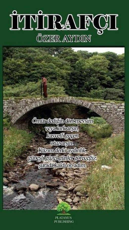 İtirafçı | Platanus Publishing (İnce Kapak)