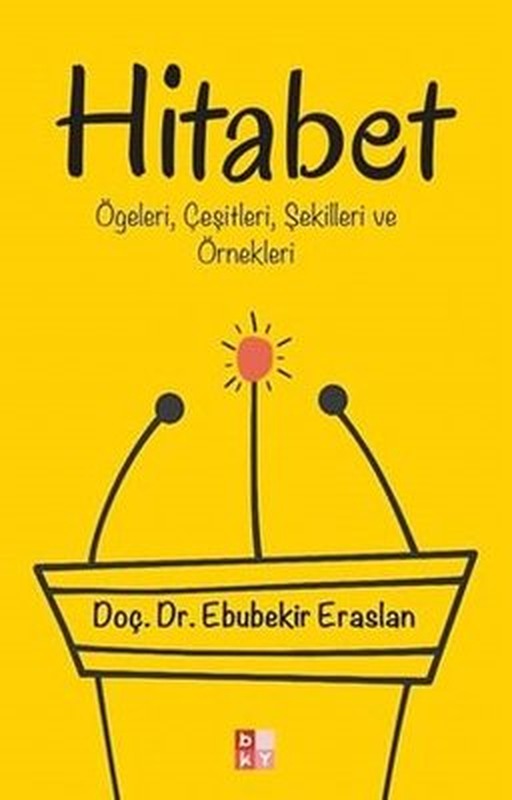Hitabet-Ögeleri Çeşitleri Şekilleri ve Örnekleri | Babıali Kültür - BKY (İnce Kapak)