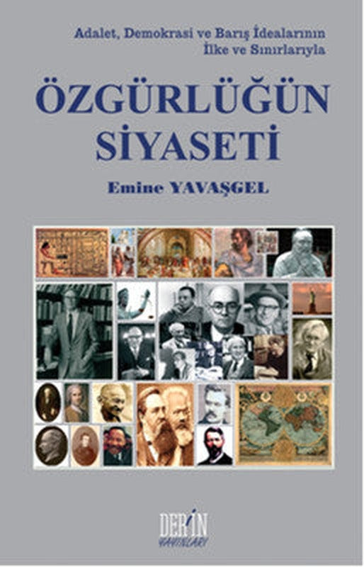 Özgürlüğün Siyaseti | Derin Yayınları