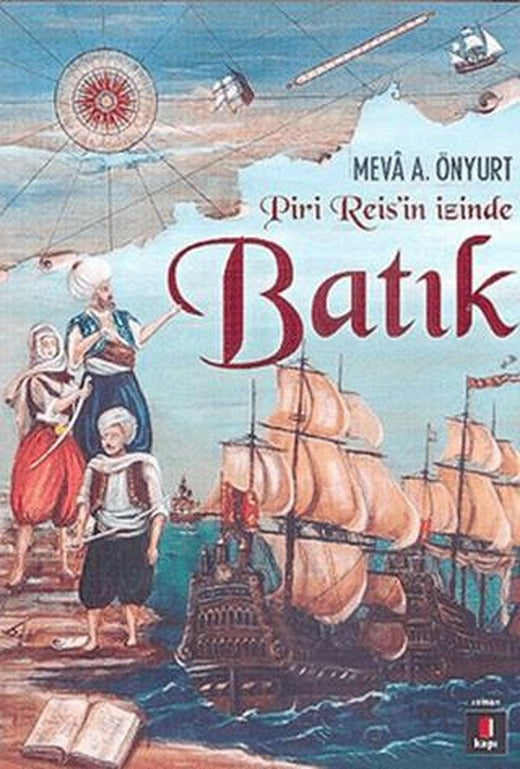 Batık | Kapı Yayınları (Ciltsiz)