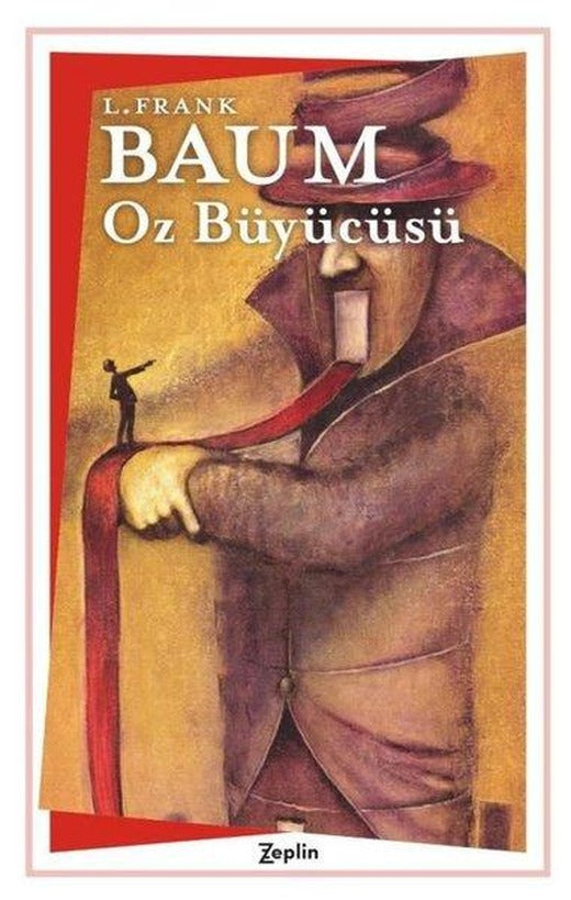 Oz Büyücüsü | Zeplin Kitap (İnce Kapak)