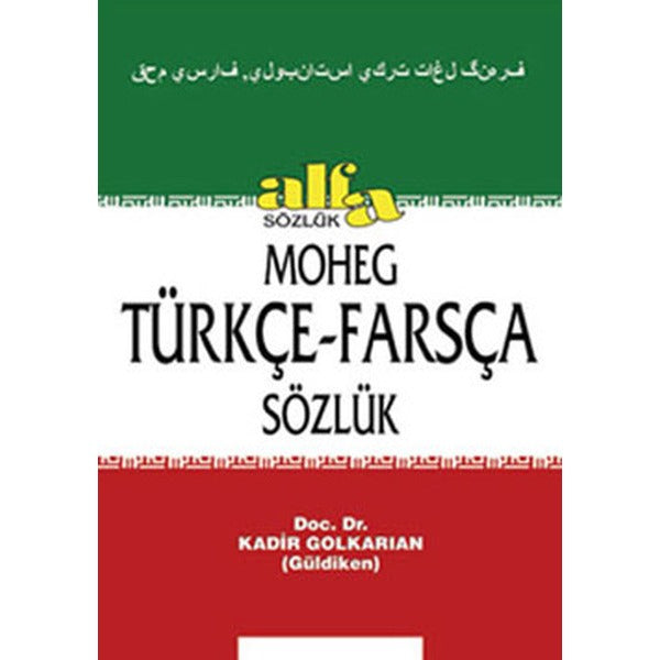 Türkçe-Farsça Sözlük