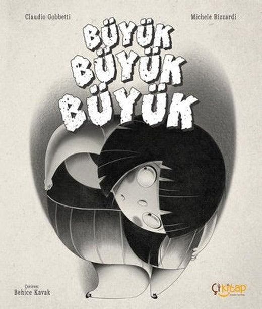 Büyük Büyük Büyük | Çi Kitap Yayınları
